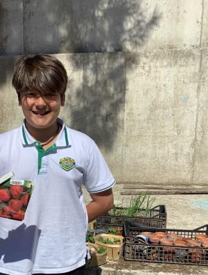 PRIMAVERA EN EL HUERTO LITERARIO-JARDÍN FILOSÓFICO