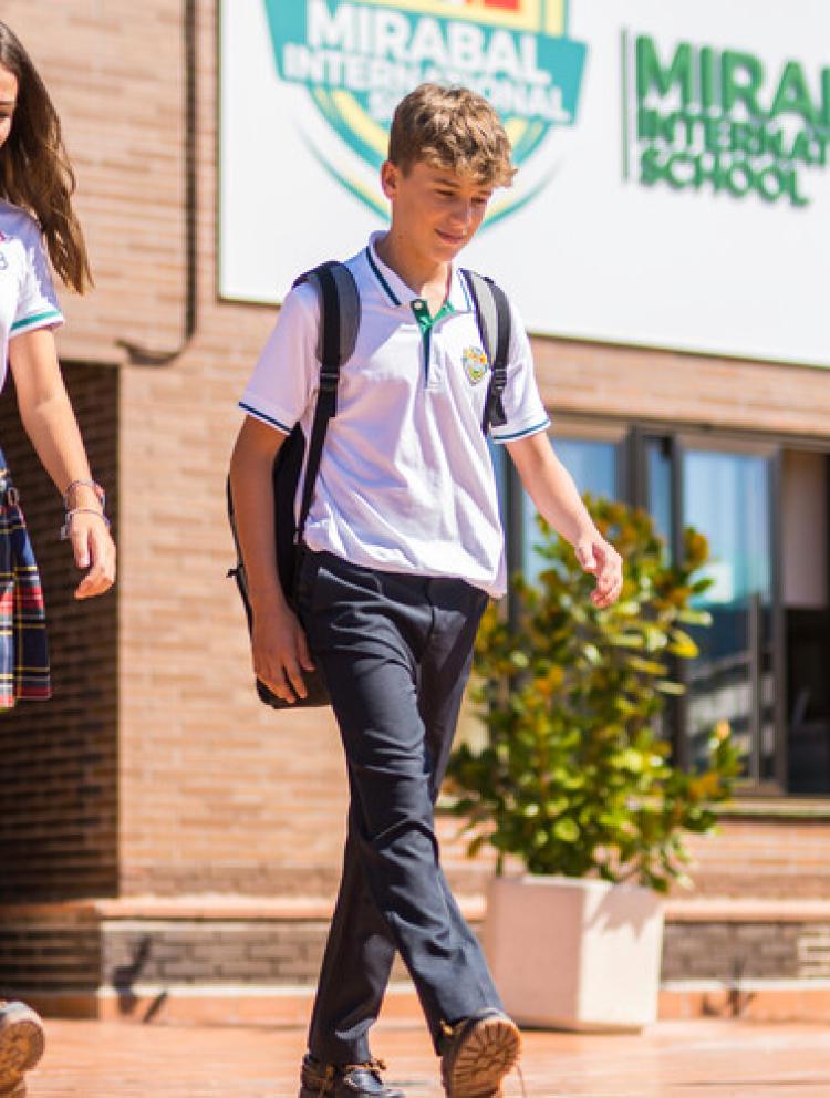Colegios en Boadilla del Monte
