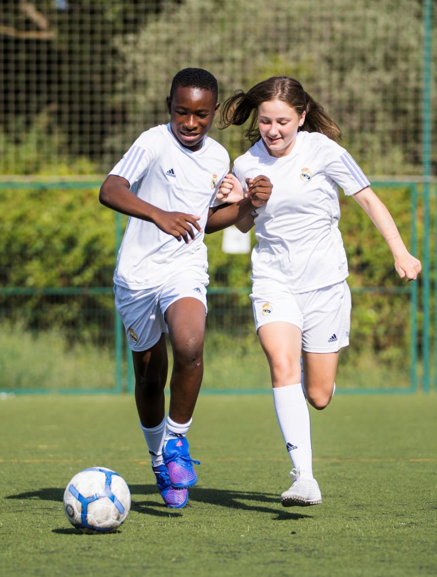 Campamentos internacionales