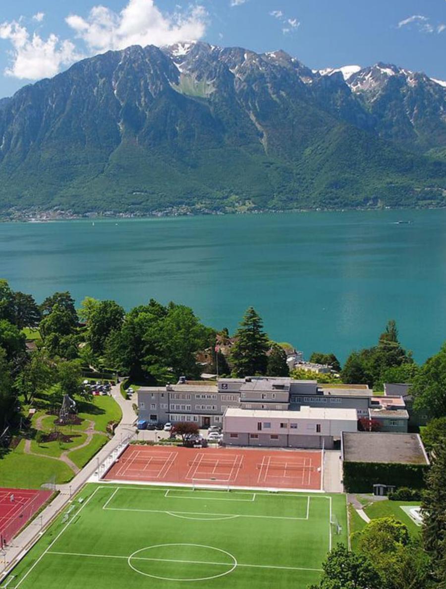 Colegio privado con programas internacionales