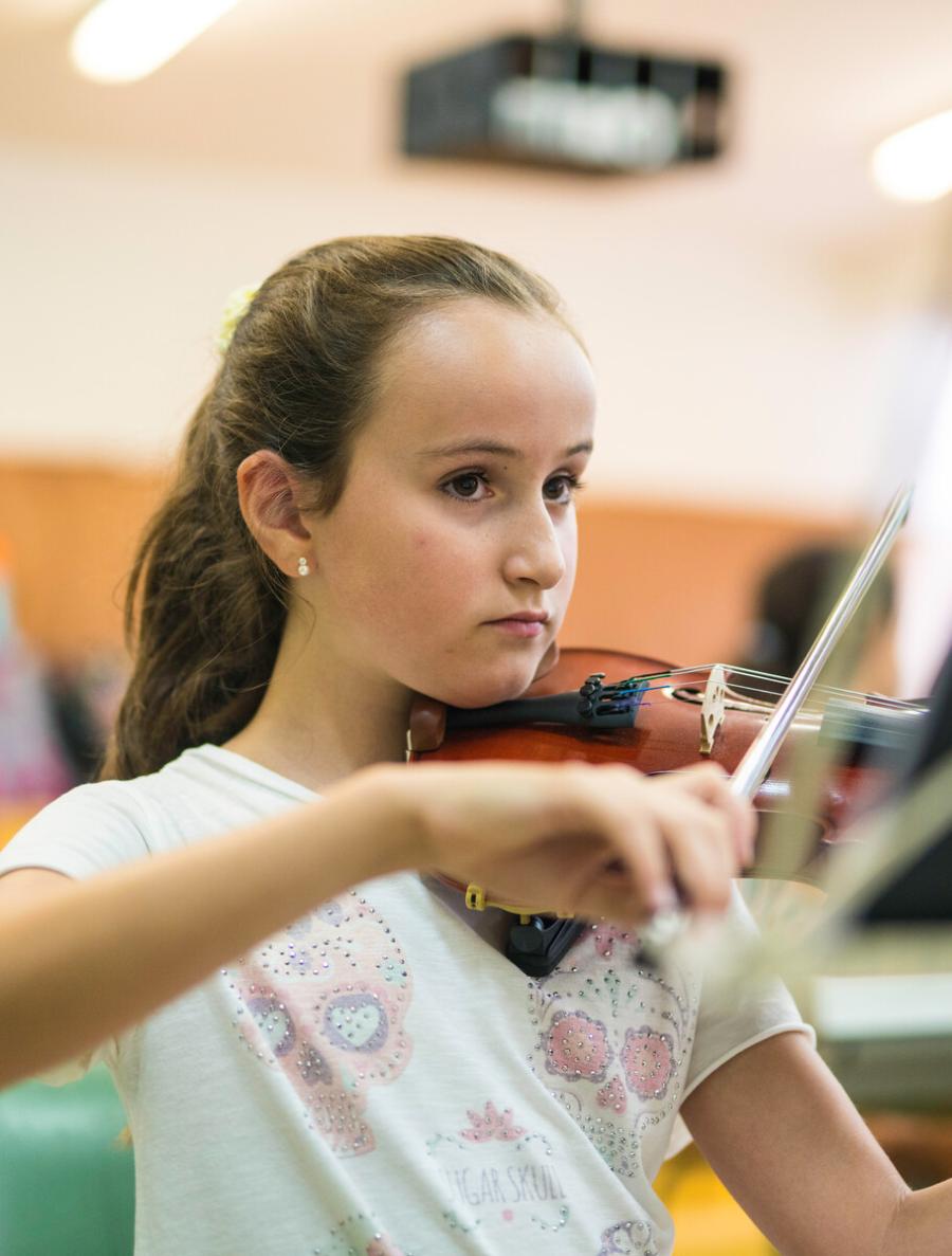 Campamento de musica en Boadilla del Monte Campamento de musica en Boadilla del Monte