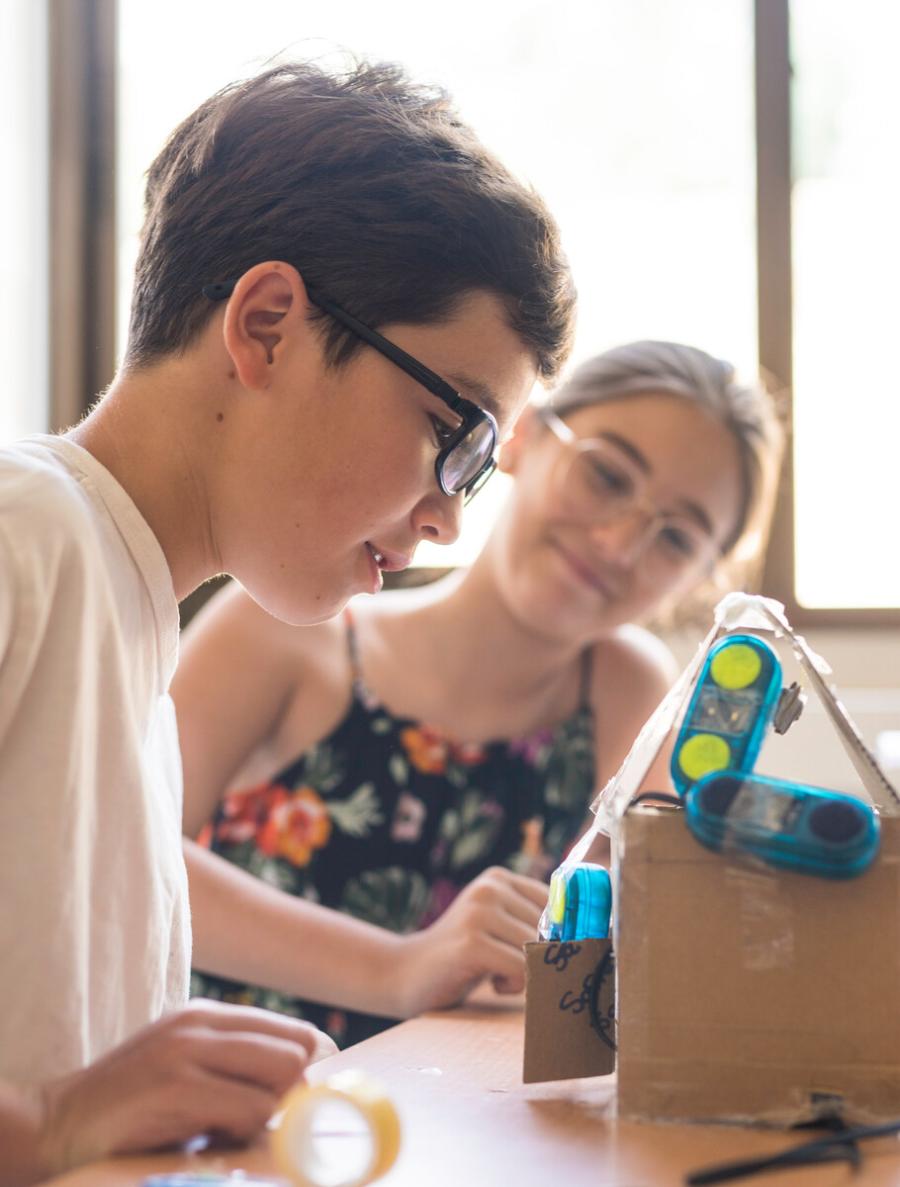 Campamento de tecnologia en Boadilla del Monte Campamento de tecnologia en Boadilla del Monte
