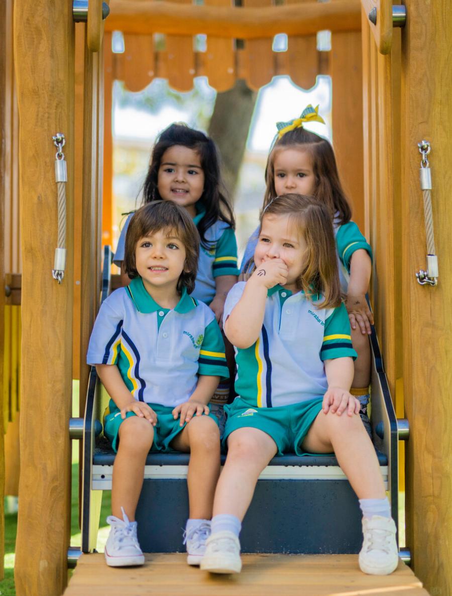 campus de la escuela infantil en Boadilla campus de la escuela infantil en Boadilla