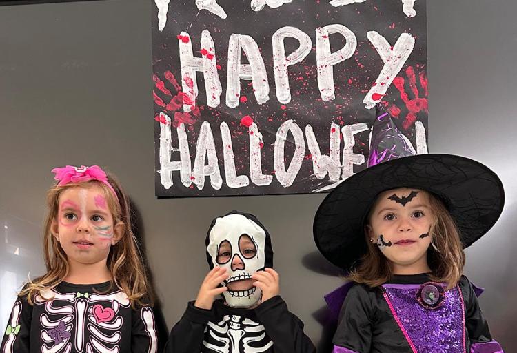 THIS IS HALLOWEEN! THIS IS HALLOWEEN!