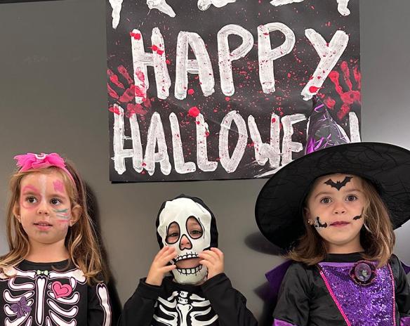 THIS IS HALLOWEEN! THIS IS HALLOWEEN!