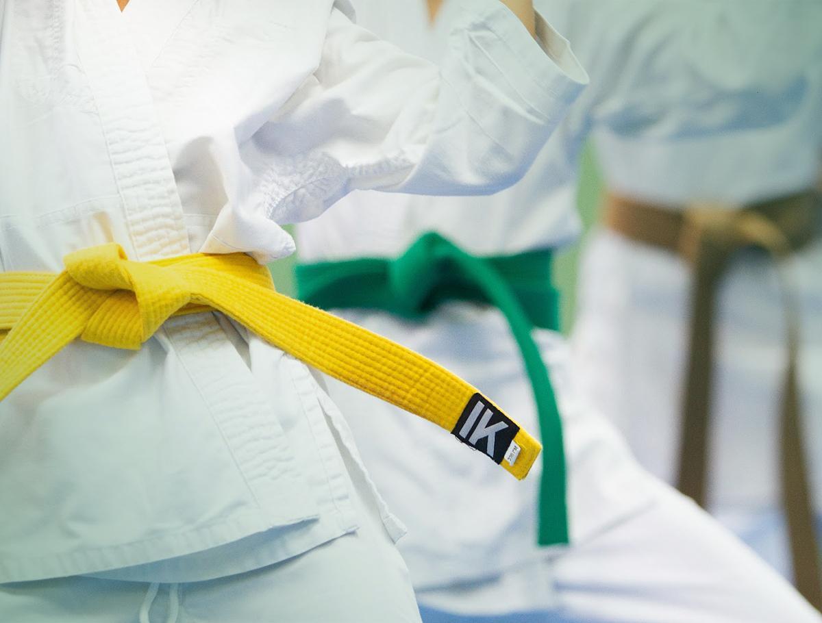 Karate en Escuela Secundaria