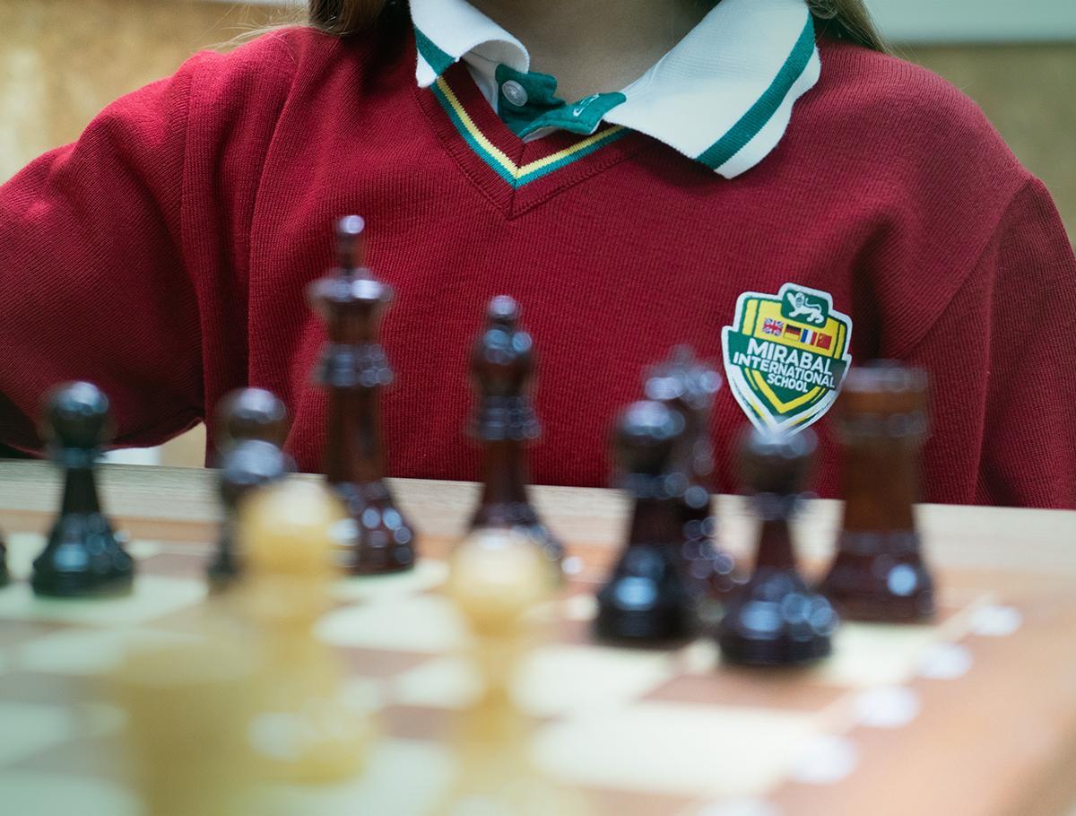 Ajedrez en Secundaria