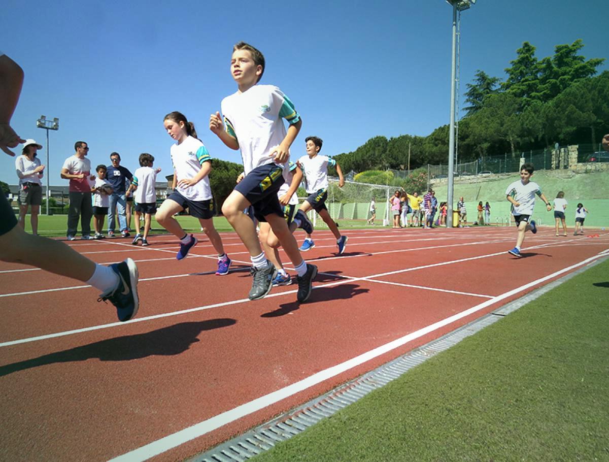 atletismo en primaria atletismo en primaria