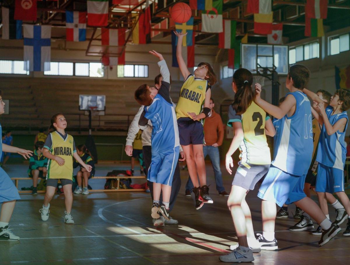 Deportes en Escuela Secundaria