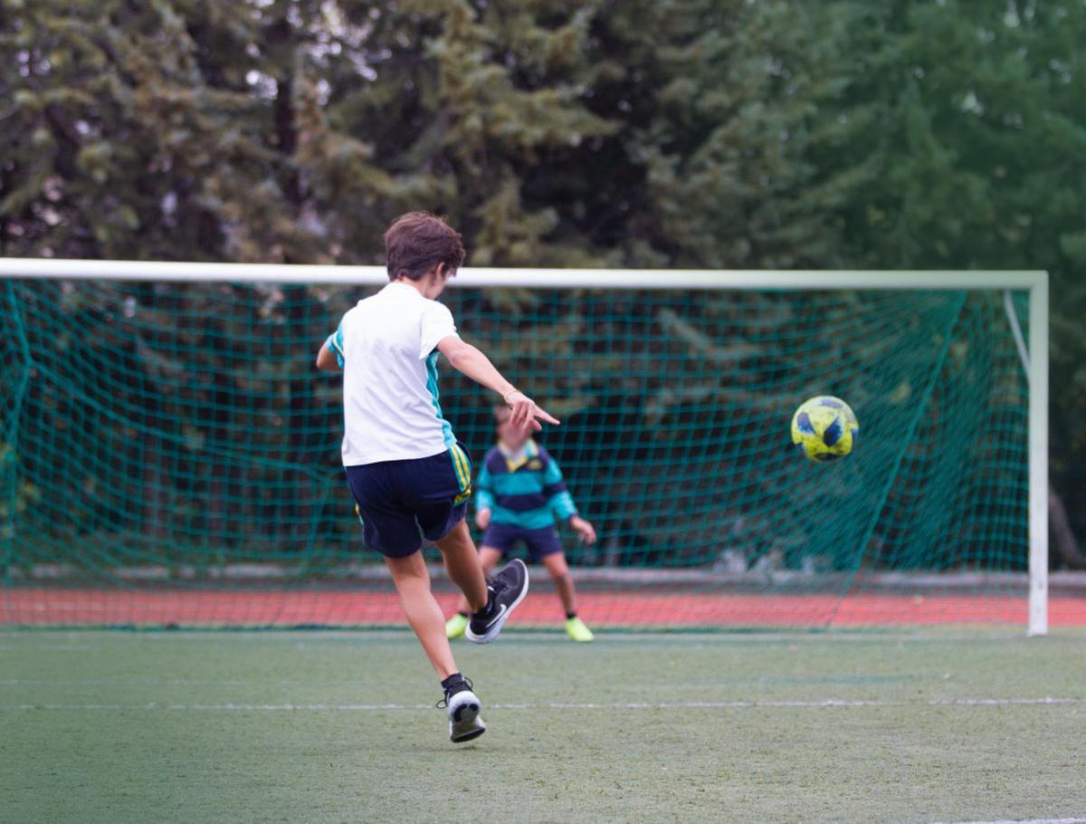 futbol en primaria futbol en primaria