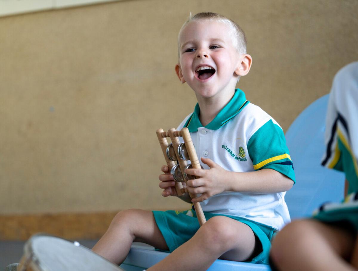 Música en infantil