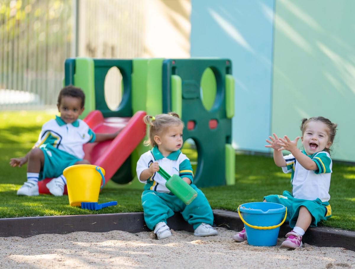 Escuela Infantil Mirabal