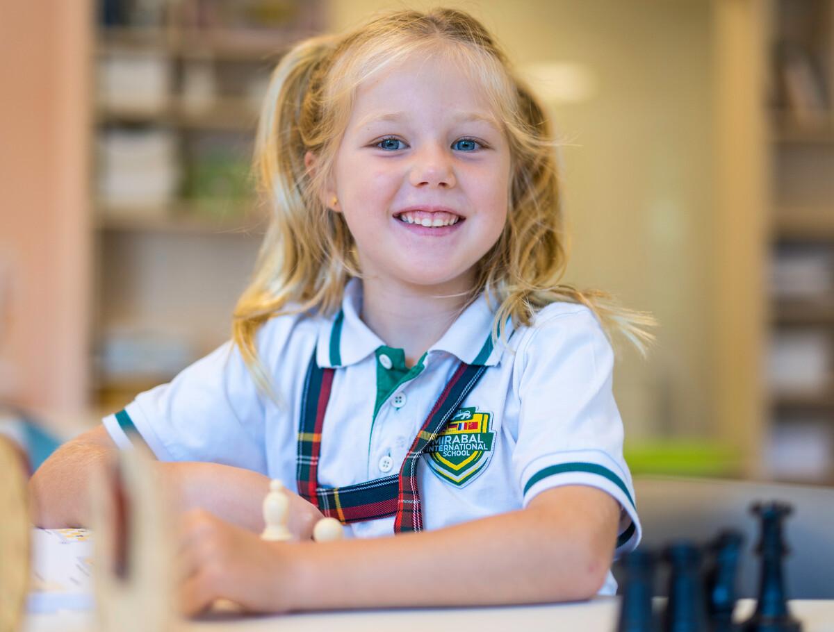 Colegio Internacional para lograr tus metas