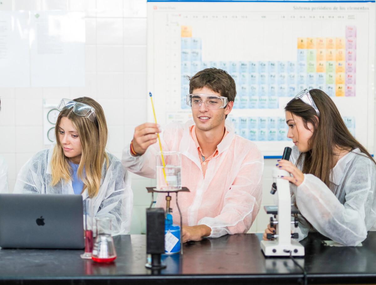 Preparación para el Éxito Internacional de por Vida