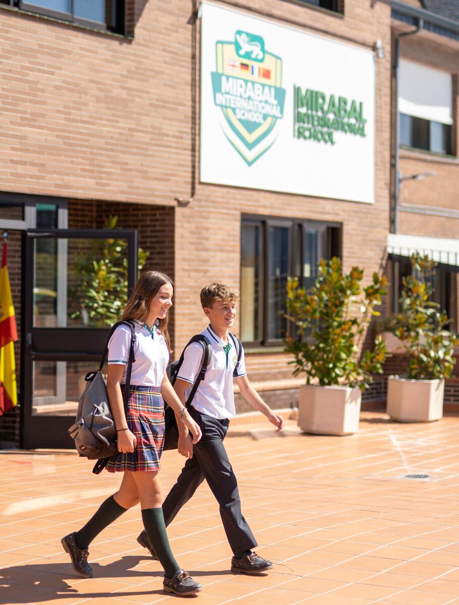Colegio internacional en Madrid con IB