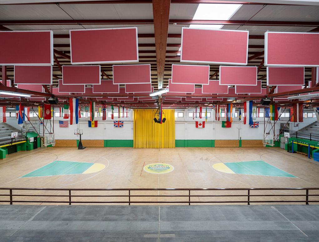 Instalaciones de Deporte y Salud