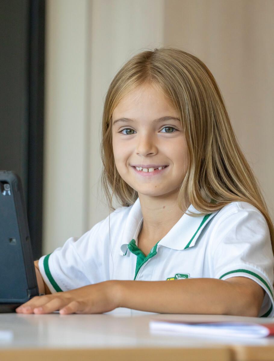 Colegio privado en Boadilla con el IB